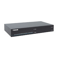 DKM Modular KVM Extender Chassis with Power Supply - 4-Slot