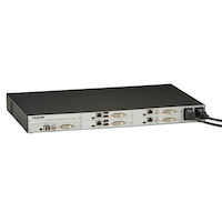 DKM Modular KVM Extender Chassis with Power Supply - 6-Slot