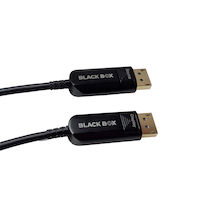 DisplayPort 1.4 Active Optical Cable (AOC) - 8K60, 32.4 Gbps