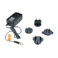 Video Extender Power Supply Unit - 4K, HDMI, IR, RS232, 24 Volt, 1.25 Amp