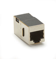 CAT6A Coupler - Shielded