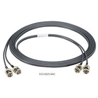 Coax Patch Cable - DS3, Shielded, Stranded, PVC, 75-Ohm