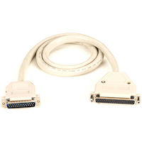 RS449 to RS530 Cable - DB37 Female to DB25 Male, Custom Length