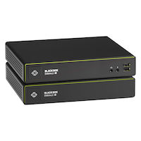 Emerald® 4K KVM over IP DisplayPort・USB 2.0・オーディオ・SFP+