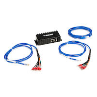 AlertWerks Digital I/O Dry Contact Sensor - (2) RJ45 to (8) Dry Contacts, 5-ft. (1.5-m) Cable