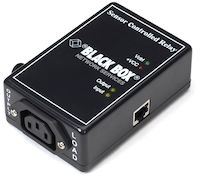 AlertWerks Power Switch - Normally Open with 5-ft. (1.5-m) Cable