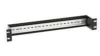 AlertWerks Rackmount DIN-Rail Bracket - Single, 1U