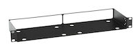 AlertWerks Rackmount DIN-Rail Bracket - Dual, 1U