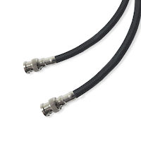 Coax Bulk Cable - RG59, Shielded, Solid, PVC, 75-Ohm