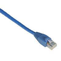 GigaTrue® CAT6 550-MHz Snagless Stranded Ethernet Patch Cable - Unshielded (UTP), CM PVC (RJ45 M/M)