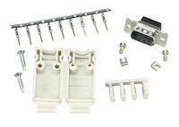 DB9 Connector Assembly Kit
