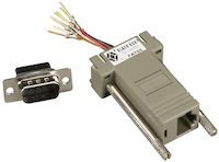 Modular DB9 Kits | Black Box