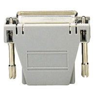 日本未入荷 - Kit Adapter Modular DB25M with 8-Wire RJ45F, to メガネ型動画プレイヤー