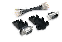 Two-Headed Hood Kit - DB9 Male/Female