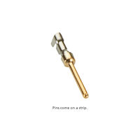 Crimp Pin - D-Sub, Male