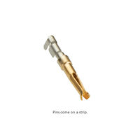 Crimp Pin - D-Sub, Male