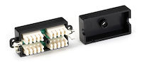 CAT5e Hard-Wire Coupler