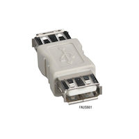 Gender Changer - USB Type A Female to Type A Female