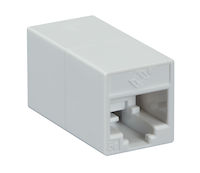 CAT5e Coupler - Straight-Pin
