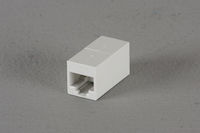 CAT6 Coupler - Straight-Pin