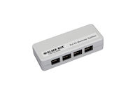 RJ45 Modular Splitter - (1) RJ45 to (4) RJ45