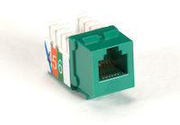 Telephone Jack - RJ11, USOC