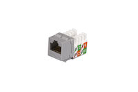 CAT5e Keystone Jack - Unshielded