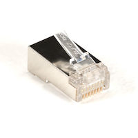 CAT5e Modular Plug - Shielded