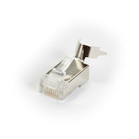 CAT6A RJ45 Modular Plug - Shielded
