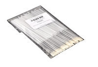 Mini Foam Swab - 2.5-mm, 50-Pack