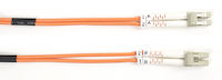 Connect OM1 62.5/125 Multimode Fiber Optic Patch Cable - OFNR PVC