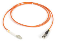 Fiber Reference Cable - OM1, Simplex, FC-LC, 1-m (3.2-ft.)