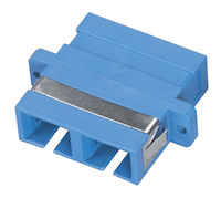 Fiber Optic Coupling - Singlemode, Duplex