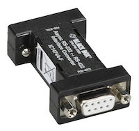 Async RS232 to RS422 Interface Converter - DB9 to DB9