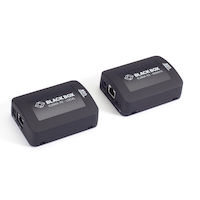 USB 2.0 Extender - CATx, FCC Class A, 1-Port