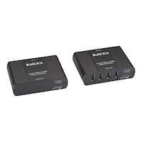 USB 2.0 Extender - Multimode Fiber, 4-Port