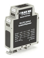 Async RS232 Repeater - (2) Terminal Block