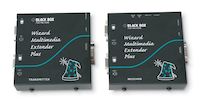 ServSwitch Wizard Plus VGA Multimedia Extender and Splitter