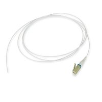 OM1 62.5/125 Multimode Fiber Optic Pigtail - Indoor, LSZH