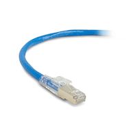 InLine 71207s Slim Patch Cable, U/UTP, Cat.6, 7,5 M, Color Negro