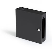 Wallmount Mini Fiber Enclosure