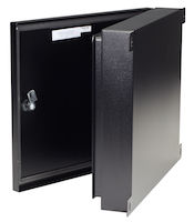 JPM4000 Series NEMA-4 Rated Fiber Optic Wallmount Enclosure