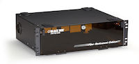 JPM400 Series Rackmount Locking Fiber Enclosure - 3U