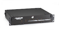 JPM41 Series Rackmount Fiber Enclosure - 2U
