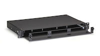 JPM400 Series Rackmount Fiber Enclosure - 1U
