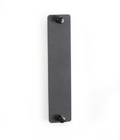 Blank Insert for Fiber Adapter Enclosures/Panels