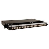 Sliding Fiber Optic Enclosure - Rackmount