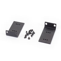 Freedom II Rackmount Kit for 1 unit in 1U for Freedom II KM 8-Port Switch - KV0084A-R2