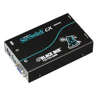 CX Series KVM Switch Remote Unit - VGA, PS/2, Audio