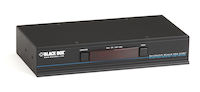Wizard KVM Switch - VGA, USB True Emulation, Audio, 4-Port